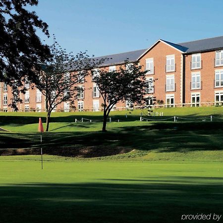 Macdonald Hill Valley Hotel, Spa & Golf Resort Whitchurch  Kültér fotó