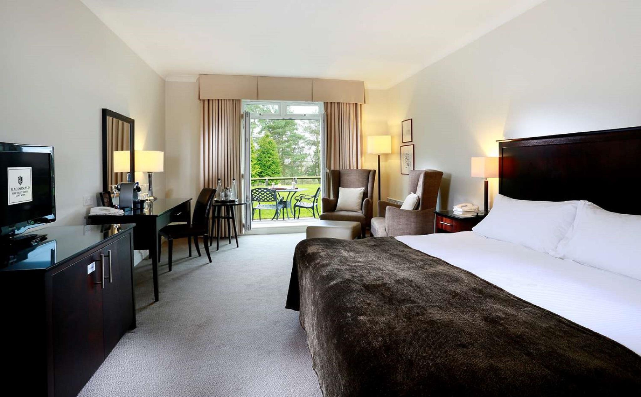 Macdonald Hill Valley Hotel, Spa & Golf Resort Whitchurch  Kültér fotó