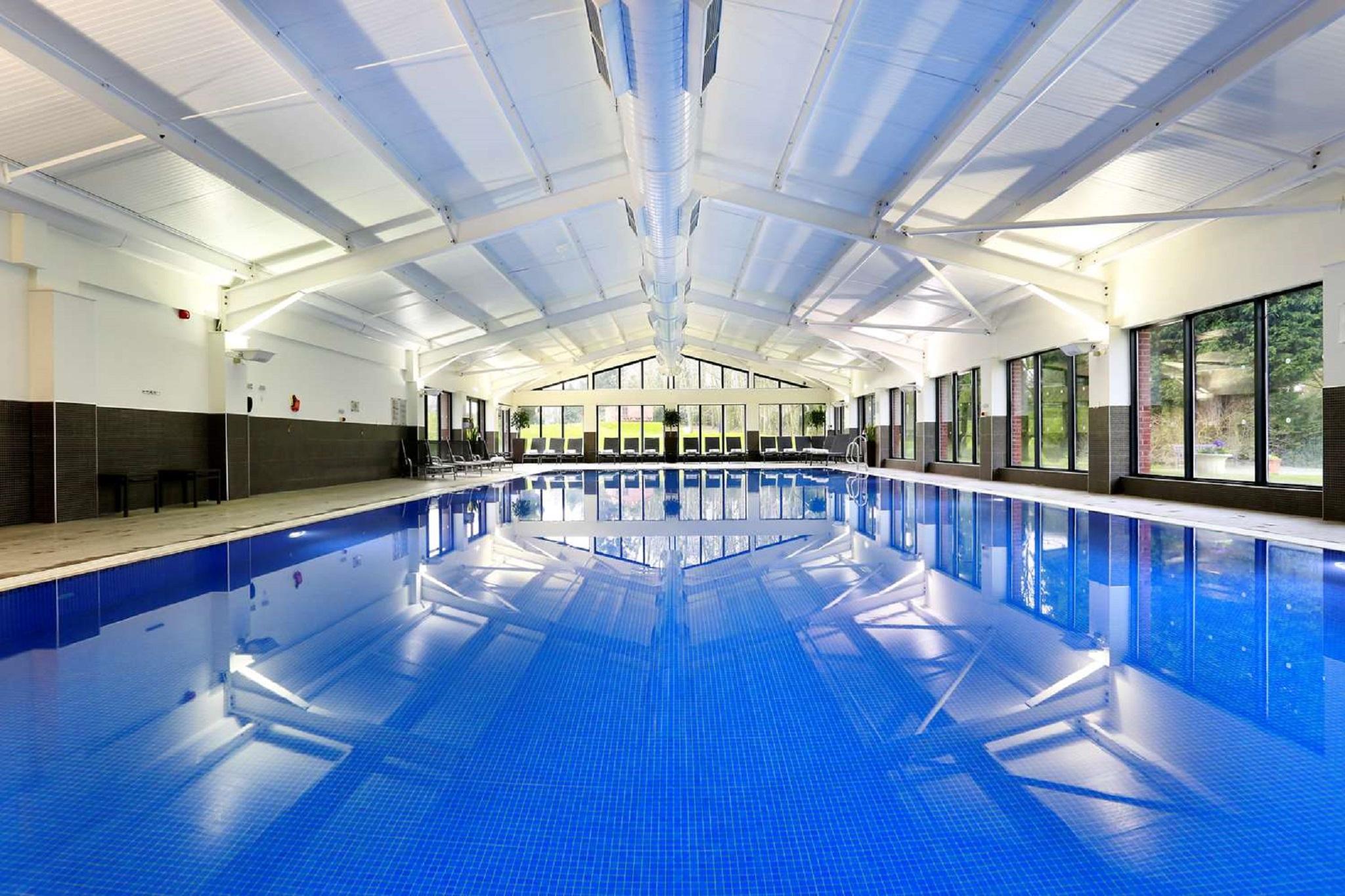 Macdonald Hill Valley Hotel, Spa & Golf Resort Whitchurch  Kültér fotó