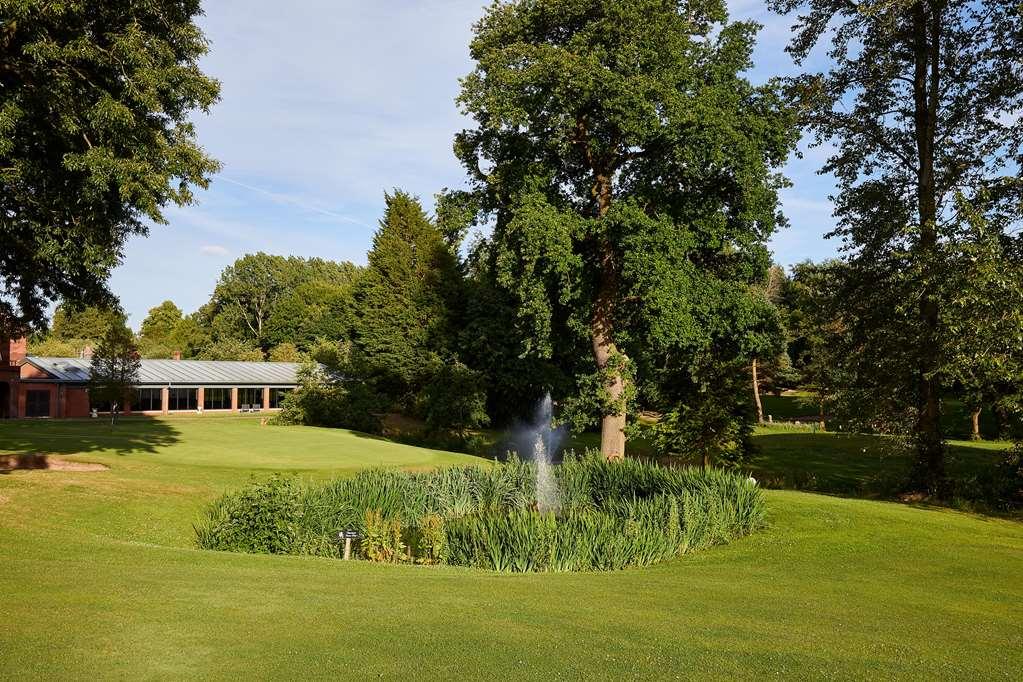 Macdonald Hill Valley Hotel, Spa & Golf Resort Whitchurch  Kültér fotó