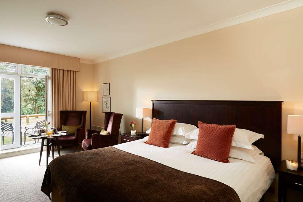 Macdonald Hill Valley Hotel, Spa & Golf Resort Whitchurch  Szoba fotó