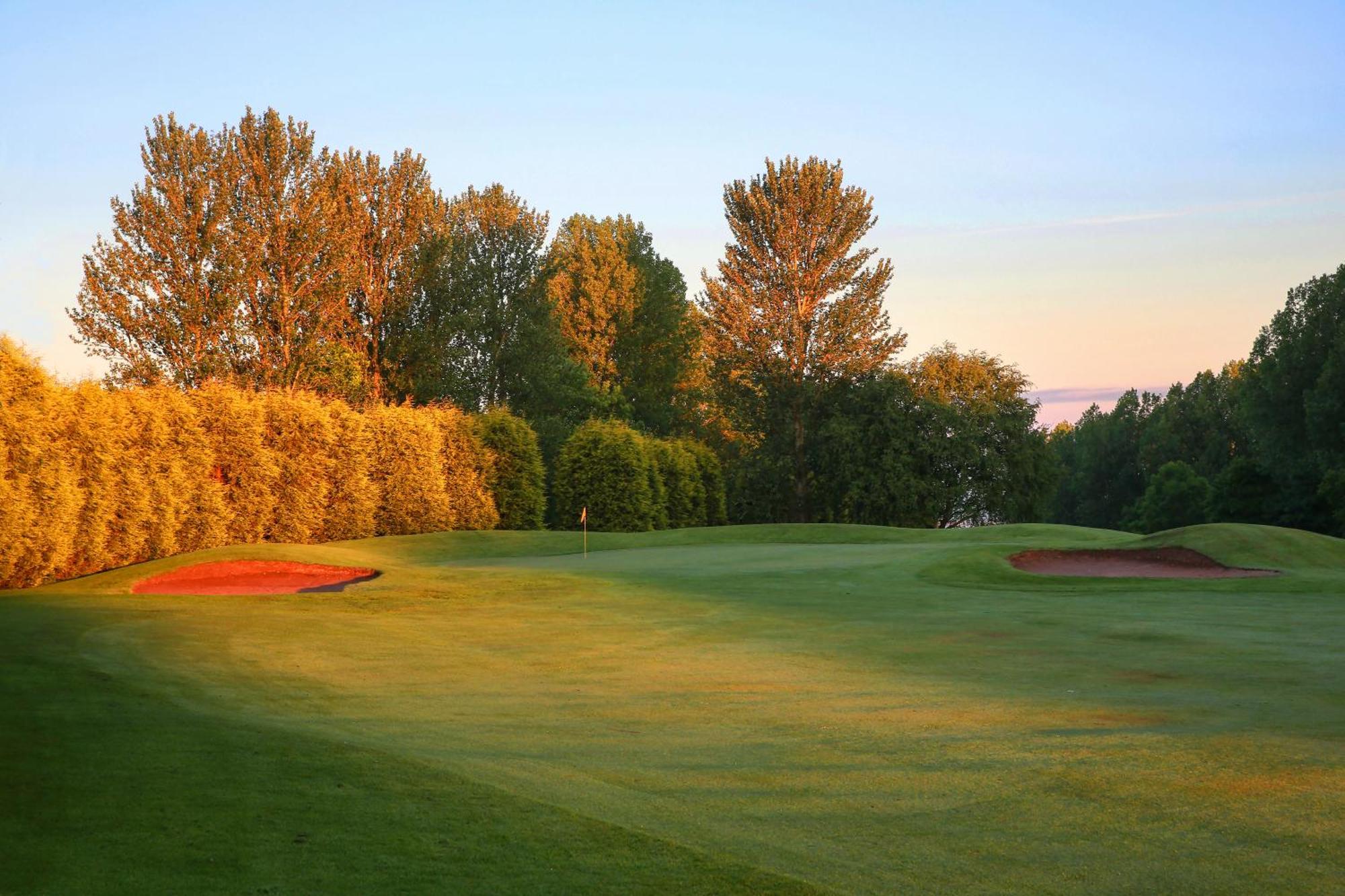 Macdonald Hill Valley Hotel, Spa & Golf Resort Whitchurch  Kültér fotó