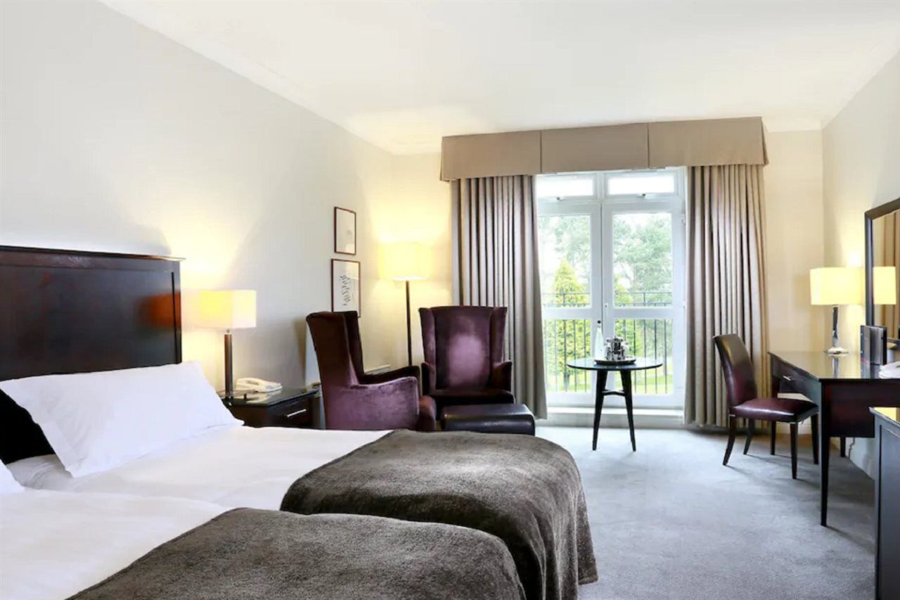 Macdonald Hill Valley Hotel, Spa & Golf Resort Whitchurch  Kültér fotó