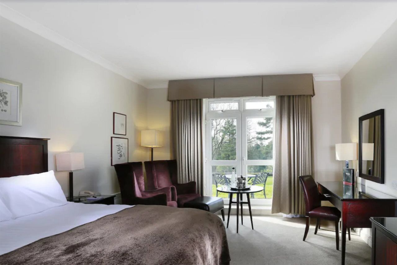 Macdonald Hill Valley Hotel, Spa & Golf Resort Whitchurch  Kültér fotó