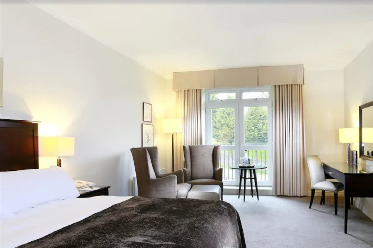Macdonald Hill Valley Hotel, Spa & Golf Resort Whitchurch  Kültér fotó