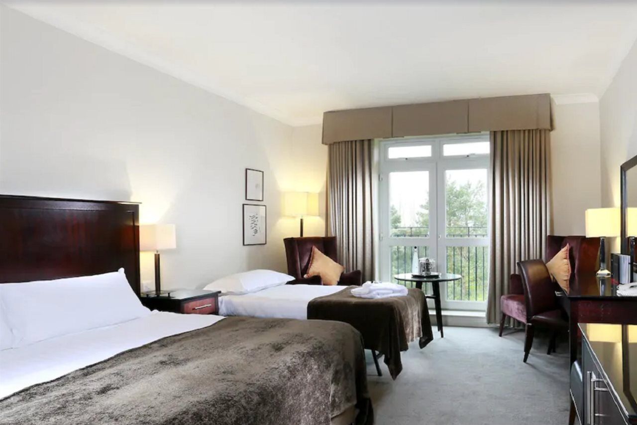 Macdonald Hill Valley Hotel, Spa & Golf Resort Whitchurch  Kültér fotó